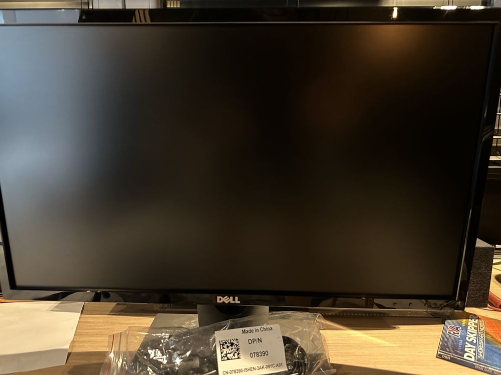 Ecra 24” Dell SE2416H (como novo)