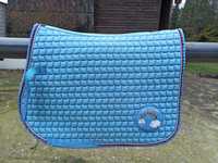 Czaprak Eskadron pony youngstar peacock blue