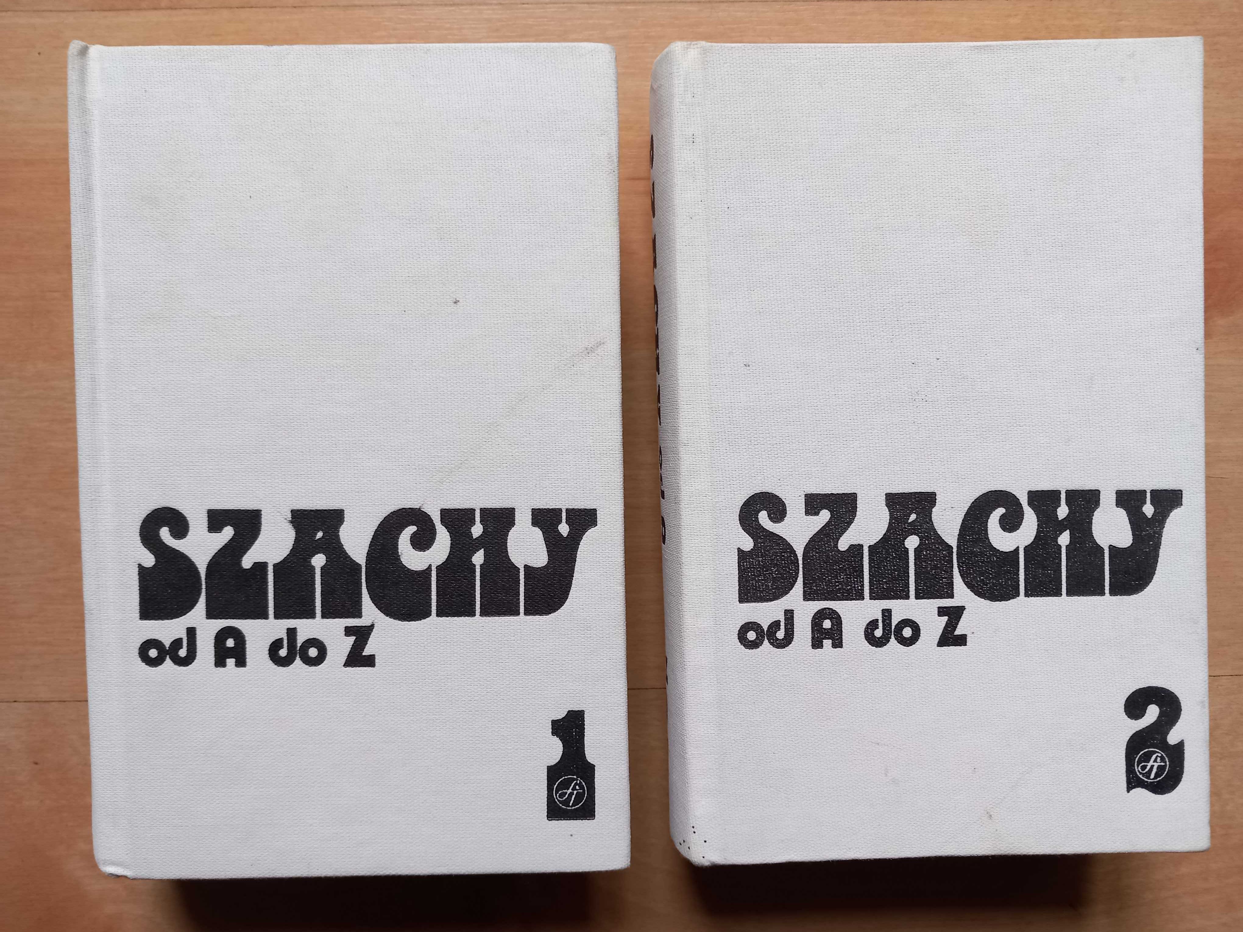 Szachy od A do Z Władysław Litmanowicz Jerzy Giżycki