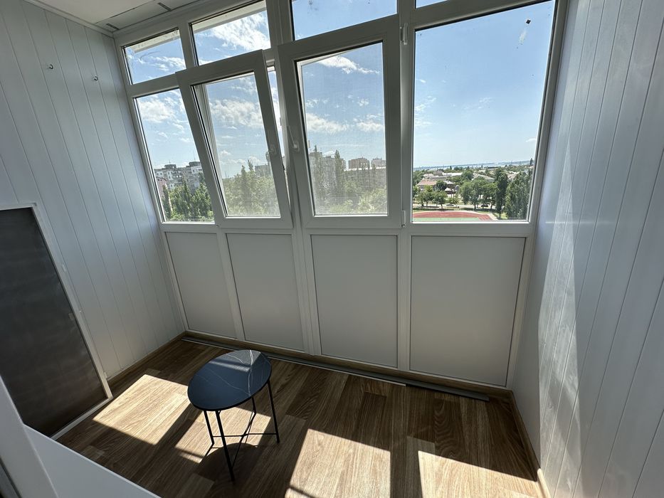 Аренда видовой  2-ки новый ремонт, 1-2 мес возможна