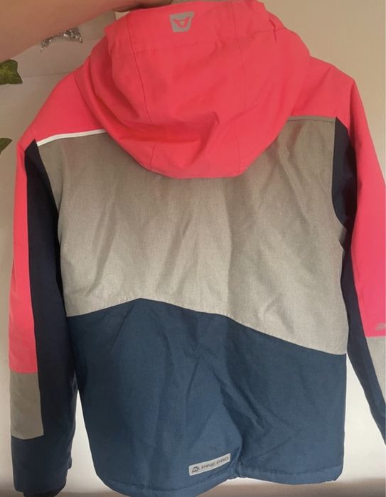 Kurtka narciarska dziecieca alpine pro 140-146cm
