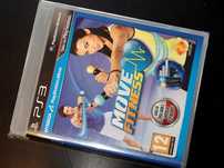 Move Fitness (trener personalny) Gra ruchowa Move PS3