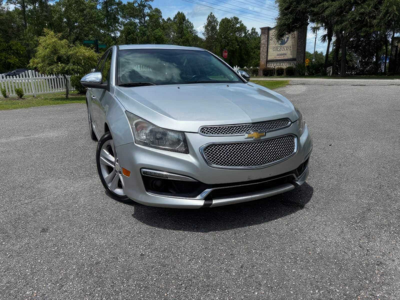 2015 Chevrolet Cruze