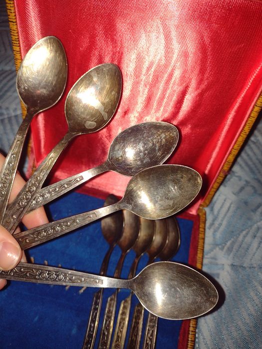 МНЦЦ1.50. Ложки.