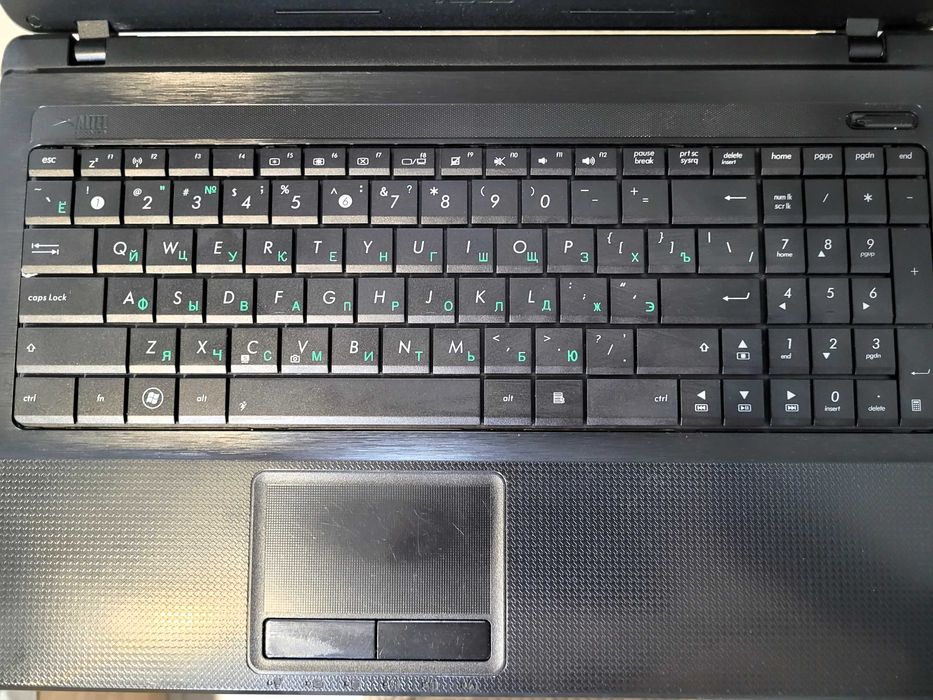 Ноутбук Asus X54C 15.6" Core i3-2310M/6Gb/256Gb SSD