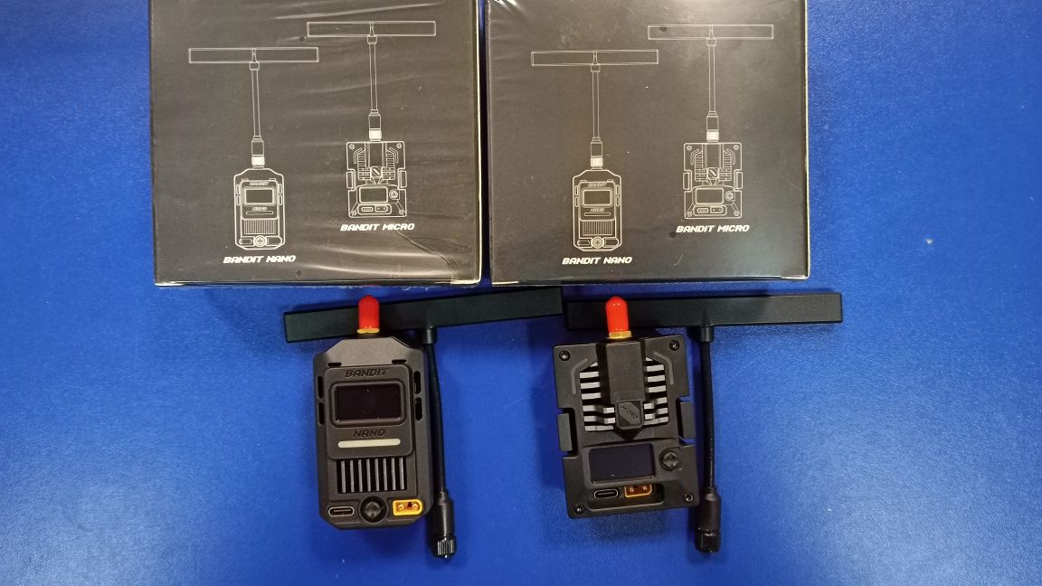 Передавач Radiomaster Bandit Nano ELRS