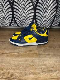 Buty sneakersy męskie Nike Dunk Low Disrupt 2 „Michigan” rozmiar 41