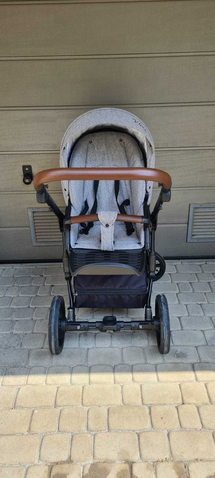 Wózek 2w1 Jedo Koda V-line