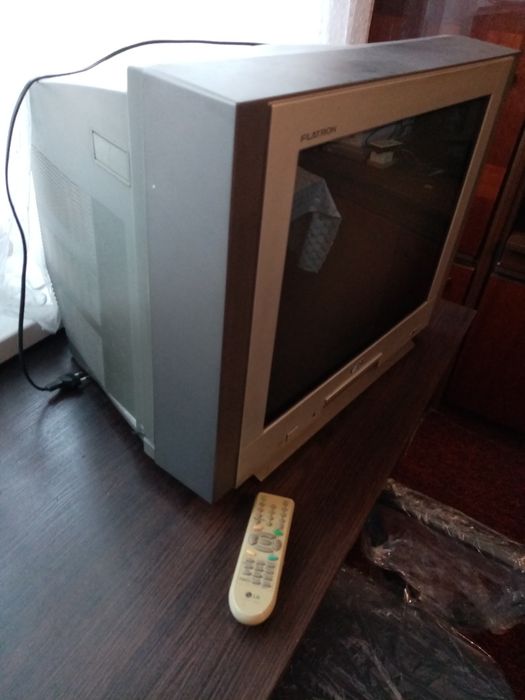 Телевизор LG CT 21 Q66 KEX