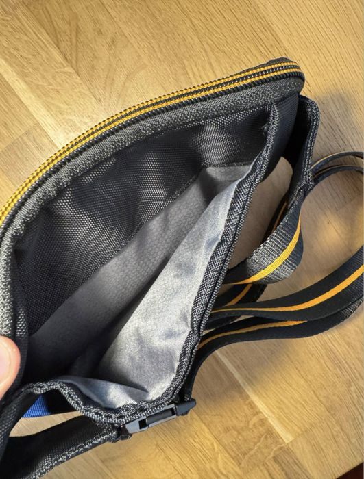 Bolsa cintura lumin,  tumi mclaren