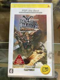 Gra Monster Hunter Portable Sony PSP Play Station Portable NTSC-J