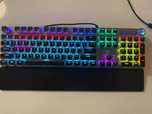 Клавиатура Aula Fireshock V5 Mechanical Wired Keyboard Blue Switch