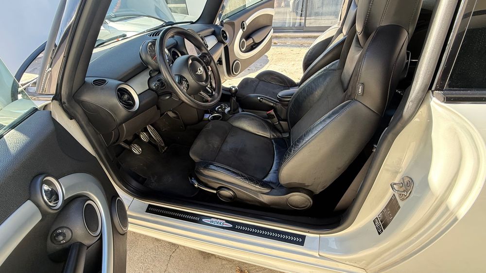 Mini John Cooper Works