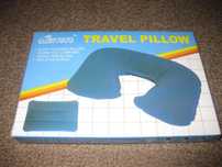 Almofada para Viagem/Novo/Insuflável