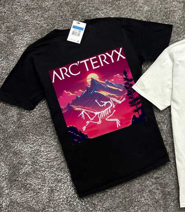 Новая футболка ARCTERYX / SunSet / ХС С М Л ХЛ / Артерикс