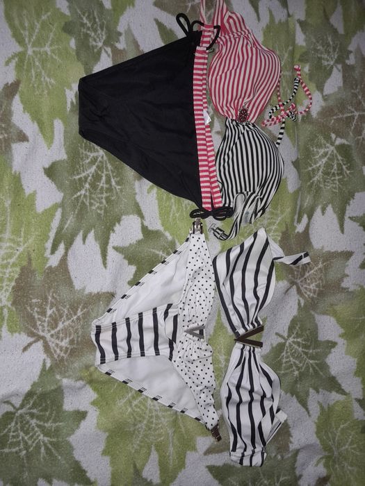 Продам купальники и пляжные туники