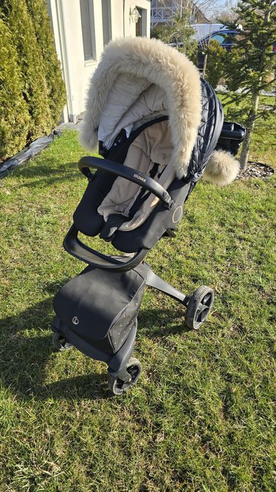 STOKKE XPLORY X  super pakiet