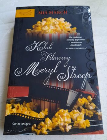 Klub Filmowy Meryl Streep  - Mia March; prezent