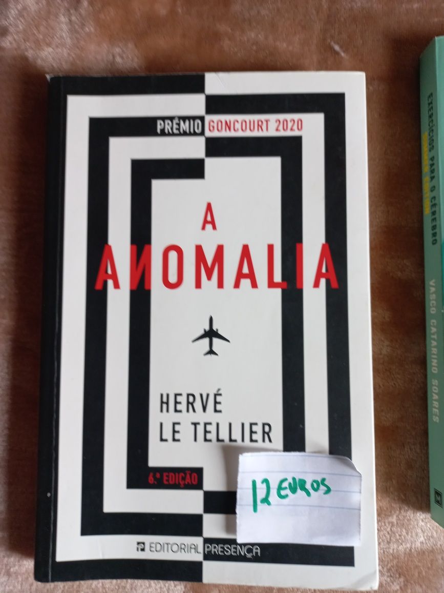 Italo calvino, Hervé  Le Teller, Rosa Montero entre outrosentre outros