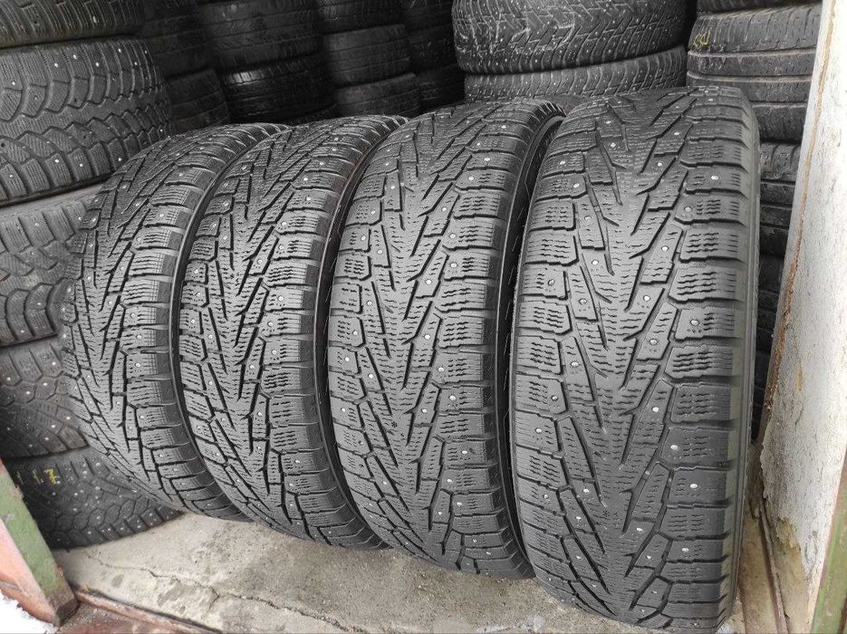 Nokian Hakkapeliitta 7 SUV 235/65r17 108T XL 6мм, ЗИМА из Финляндии