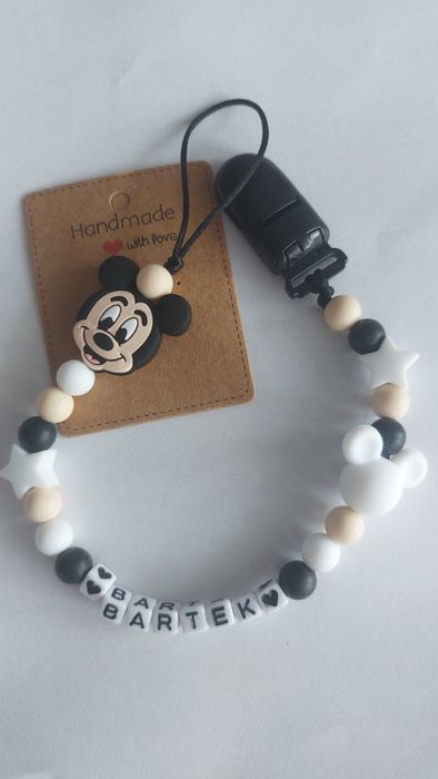 Zawieszka do smoczka