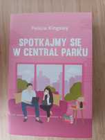 Felicia Kingsley Spotkajmy się w Central Parku