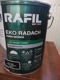 Farba na dach Rafil 10l