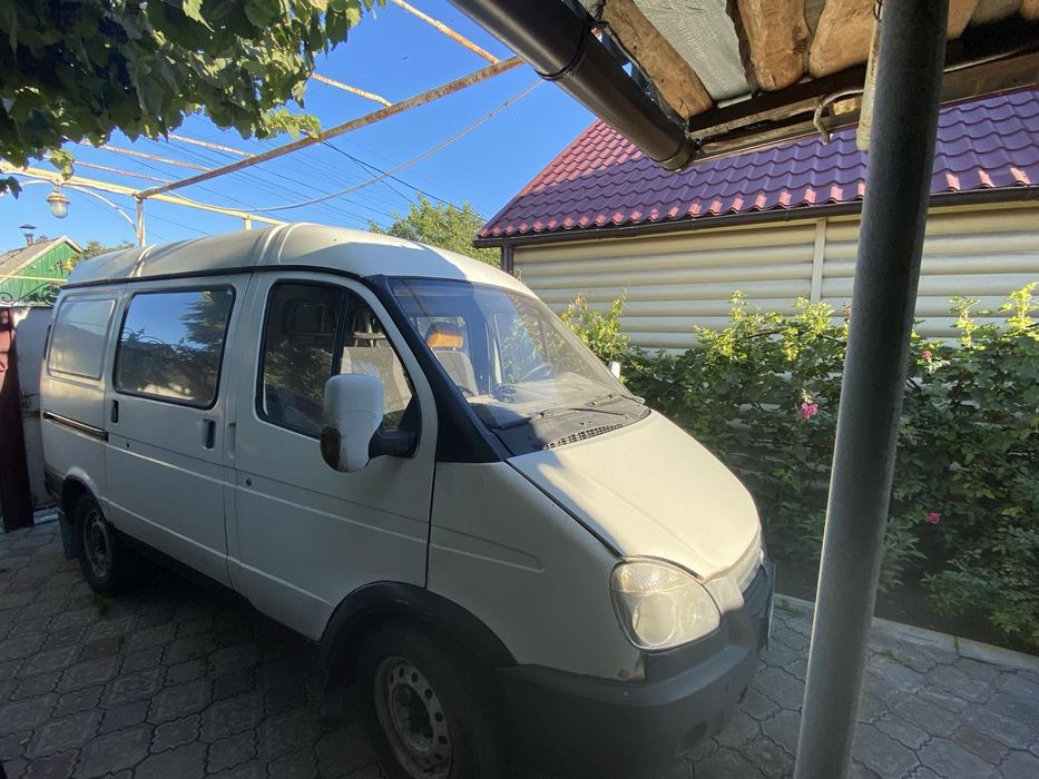 Продам Соболь грузопассажирский