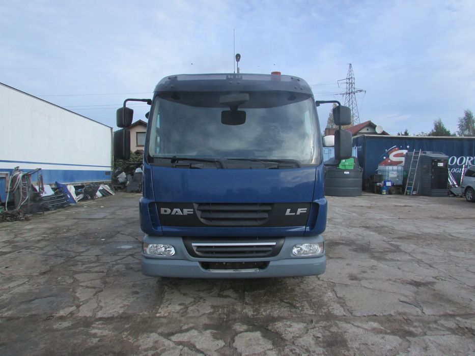DAF LF 45  Do przewozów Stali itd.