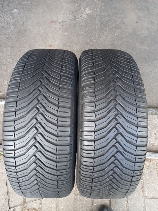 205/55/ 16   2szt   całoroczne   2017