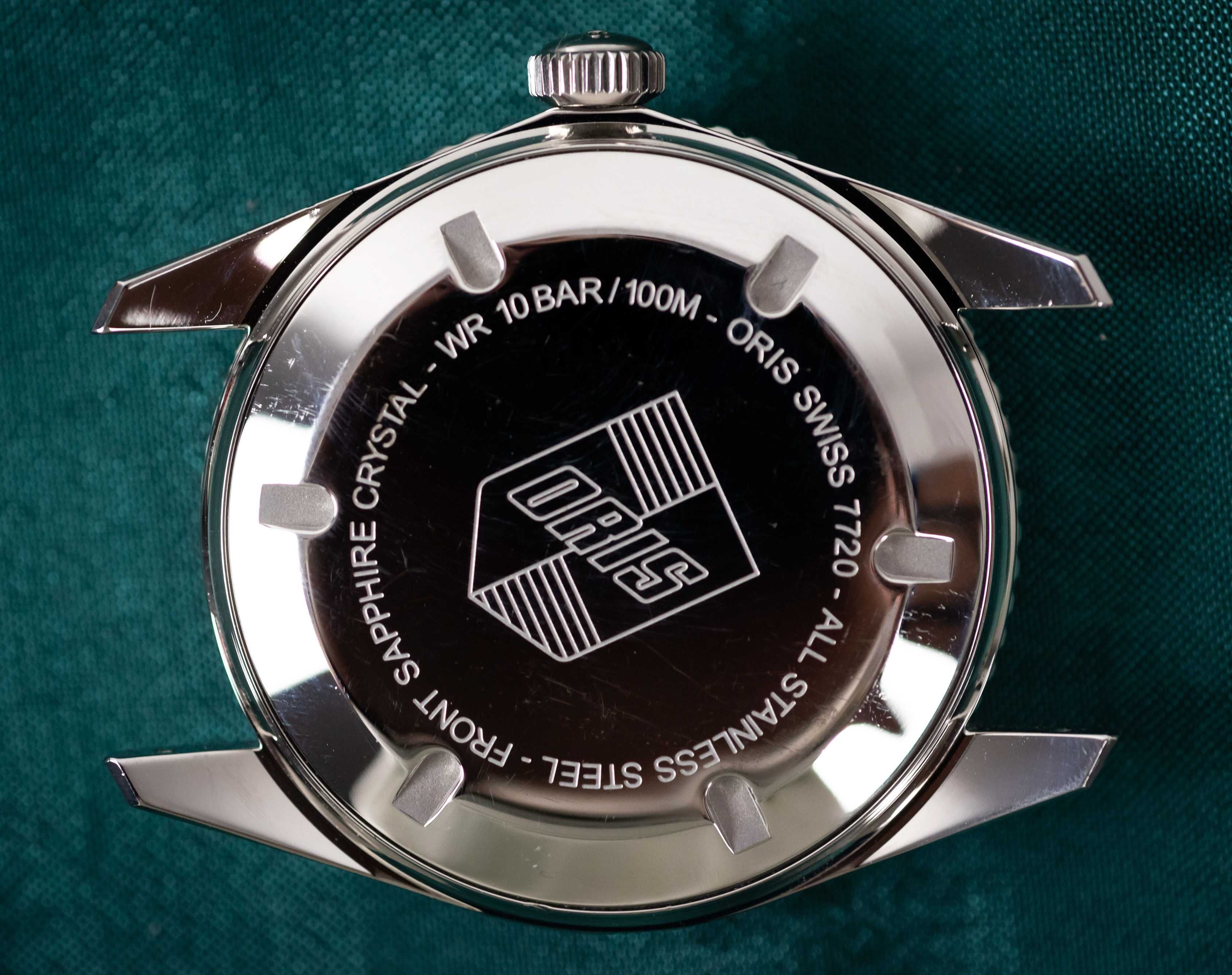 Zegarek Oris Divers Sixty-Five