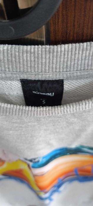 Bluza dziewczęca sinsay