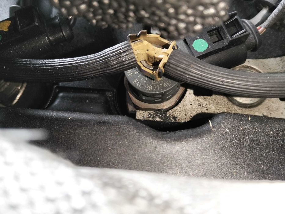 Motor Audi A3 8V S-Line 1.6 TDI CRKB PTU 2016