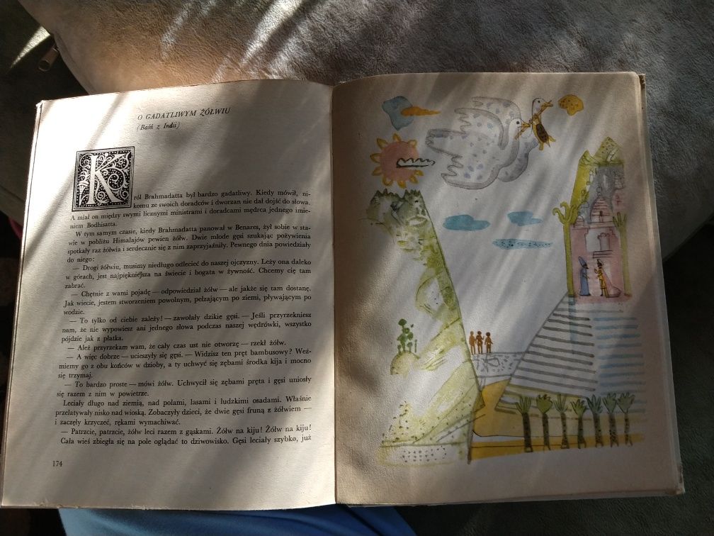 Baśnie z dalekich wysp i lądów. W. Markowska, A. Milska