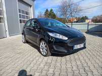 Ford Fiesta Sprawny, gotowy do jazdy, dodatkowo komplet nowych opon letnich
