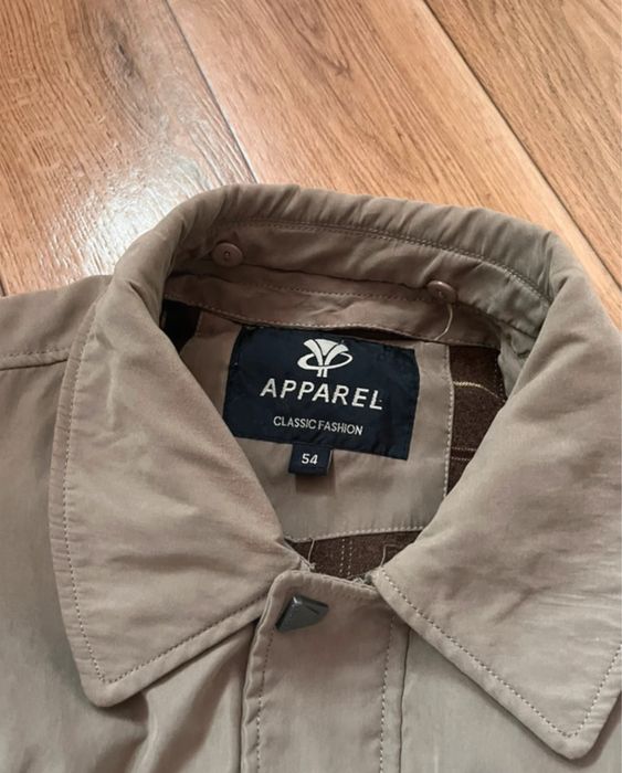 Kurtka przejściowa Apparel