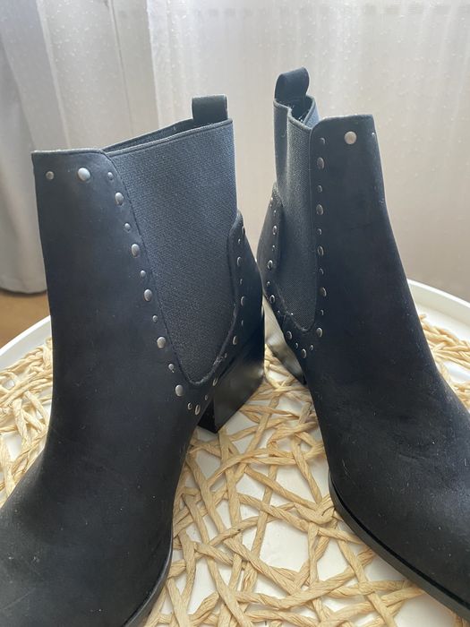 Сапоги ботінки челсі чоботи