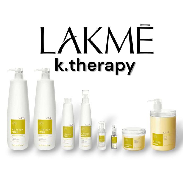 Lakme K.Therapy Шампунь / Кондиціонер / Маска / Гель / Концентрат