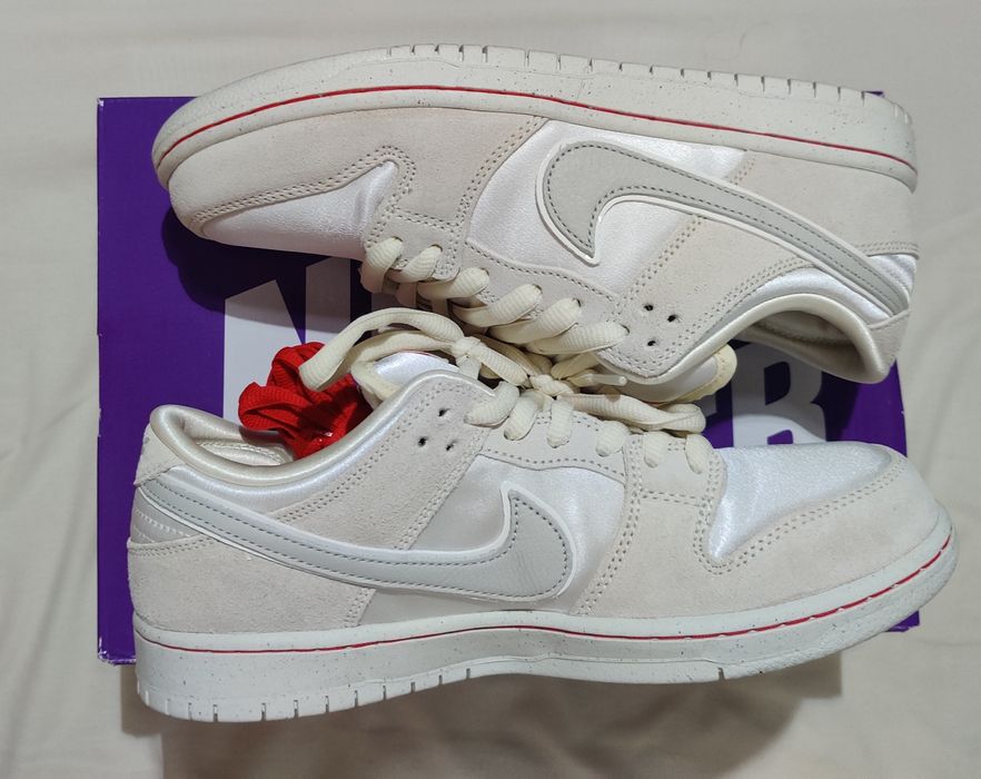 Nike sb dunk low city of love