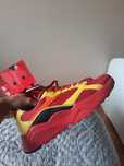 Buty sneakersy sportowe biedronka fan collection