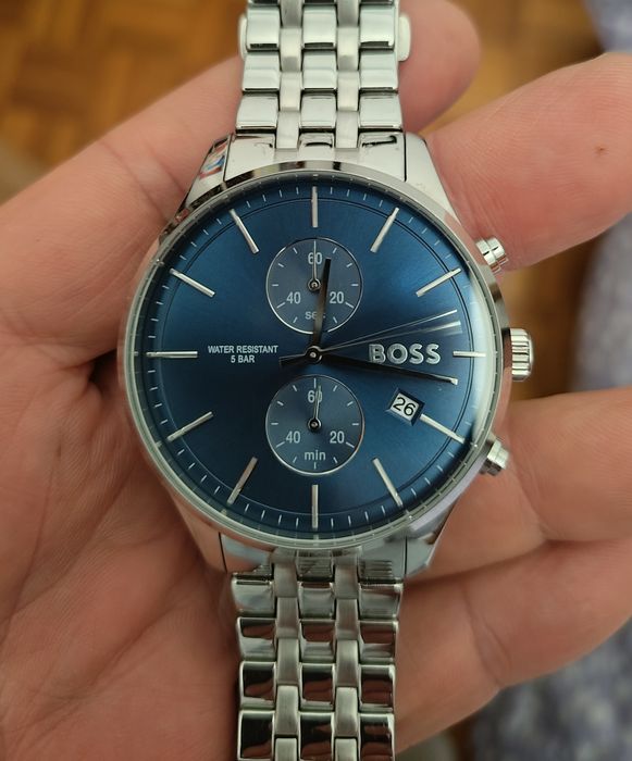 Hugo Boss original com cerca de 2 meses (Aceito Troca) Leia o anúncio