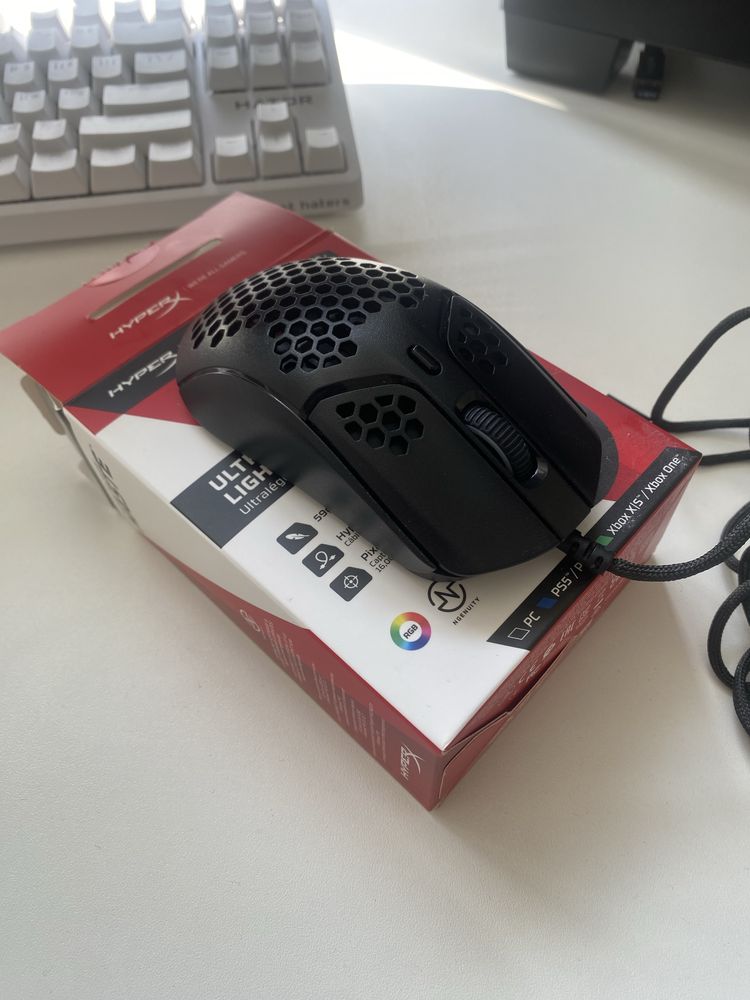 Hyperx Pulsefire Haste