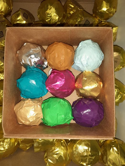 Дубайські цукерки LUX CHOCO подарунковий набір асорті