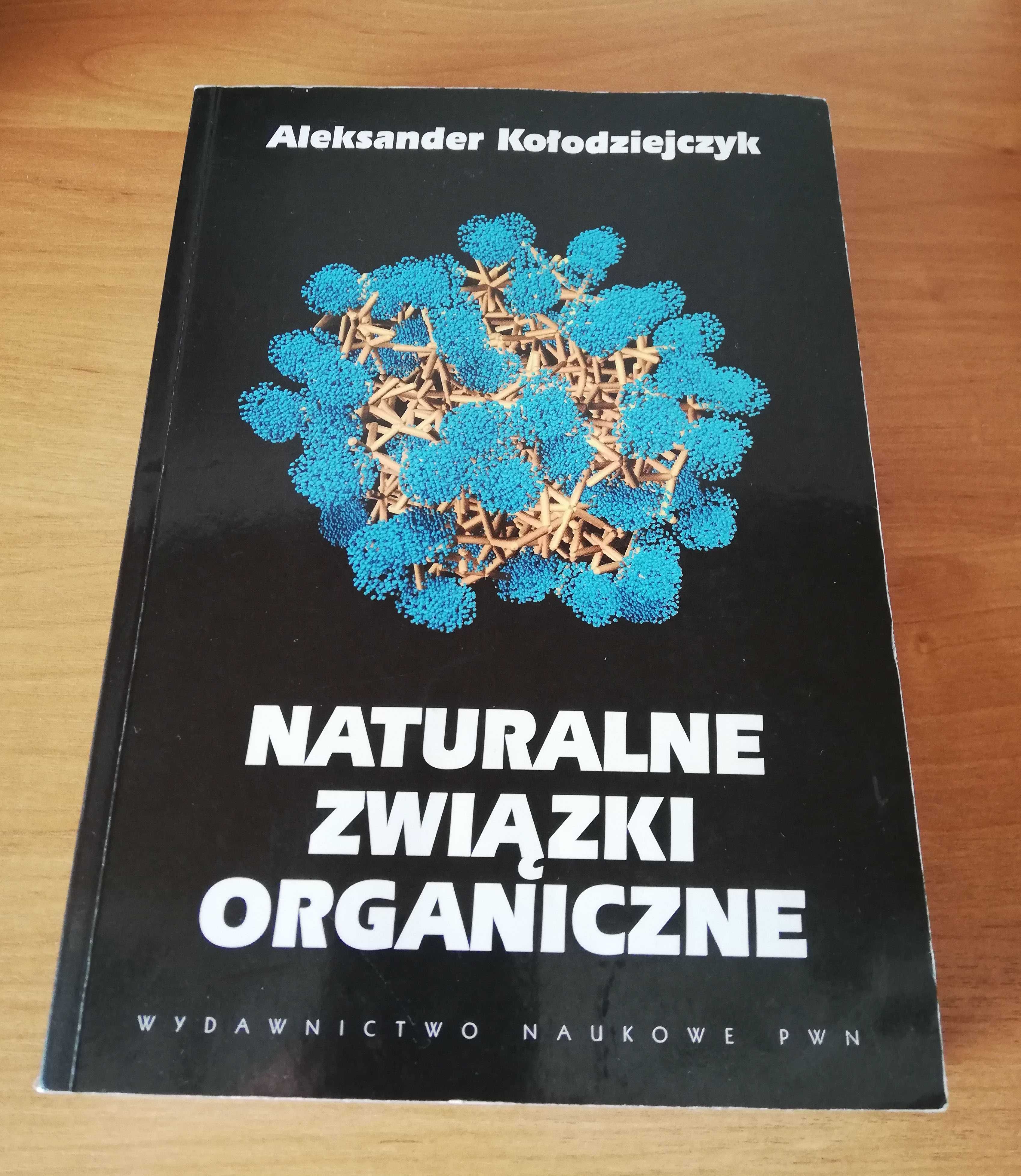 Naturalne związki organiczne