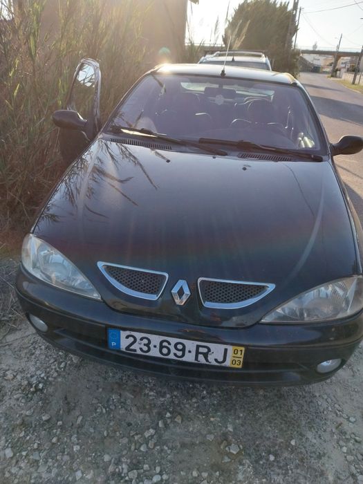 Renault Megane coupé
