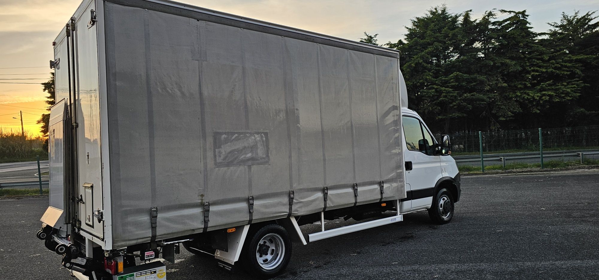 Iveco daily 35C210