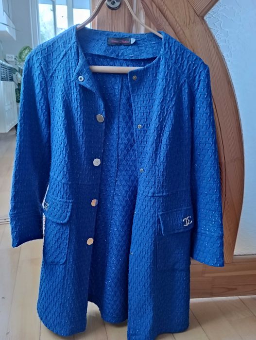 Весняний довгий піджак,пальто