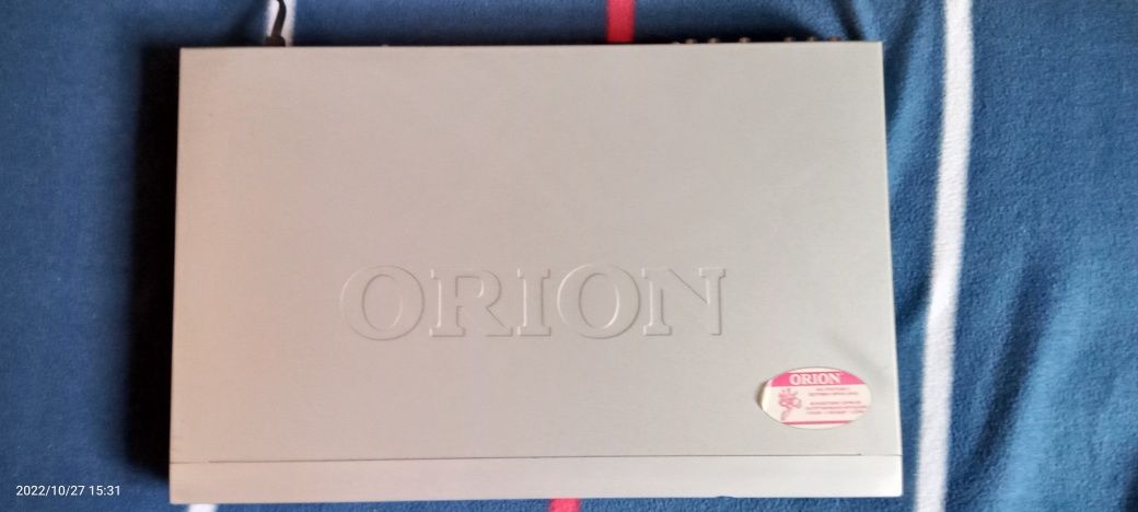 Сіді програвач  Orion CD player