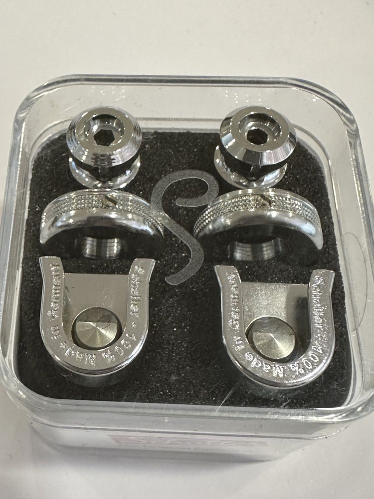 Schaller S-Locks Chrome