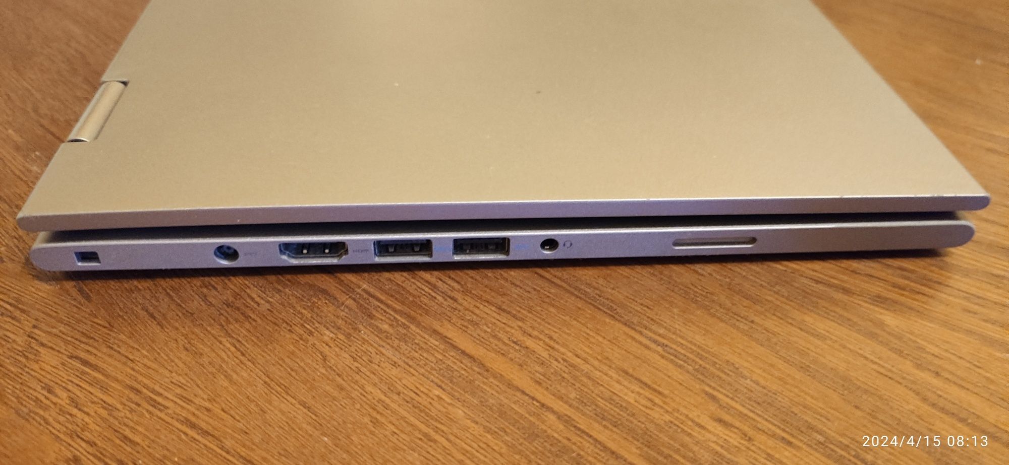 Dell , 13,5 cala dotykowy ekran, W10 home
